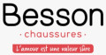 Code promo et bon de réduction Besson Chaussures Aix en Provence Aix-en-Provence : -10€ DÈS 50€ D'ACHAT EN MAGASIN *   Valable jusqu'au 30/06/2025