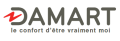 Code promo et bon de réduction Damart CHASSE-SUR-RHÔNE : 20% de remise + 1 togebag offert