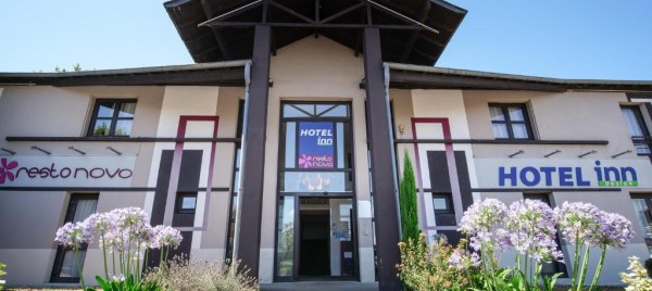 Codes promos et réductions HOTEL INN DESIGN RESTO NOVO