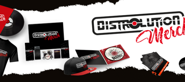 Codes promos et réductions DISTROLUTION MERCH