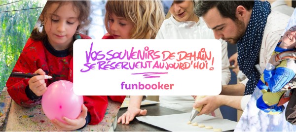 Codes promos et réductions FUNBOOKER