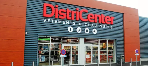 Codes promos et réductions DISTRICENTER