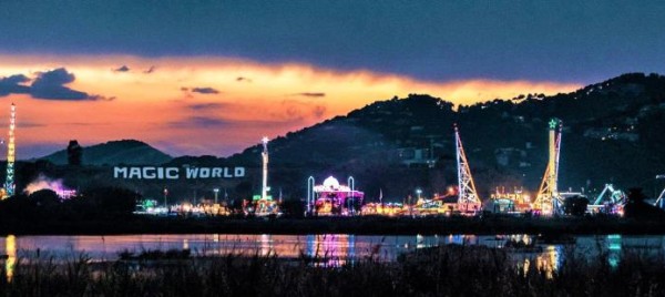 Codes promos et réductions MAGIC WORLD À HYÈRES