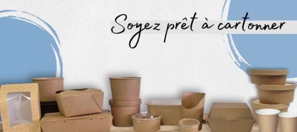 Codes promos et réductions LE BON EMBALLAGE