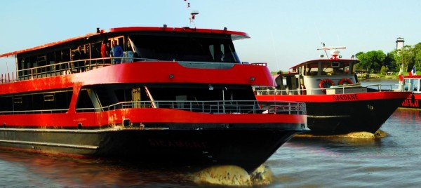 Codes promos et réductions BORDEAUX RIVER CRUISE