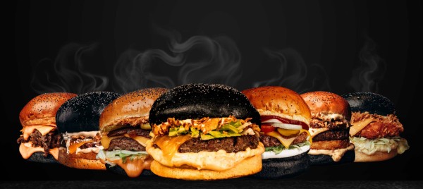 Codes promos et réductions BLACK AND WHITE BURGER