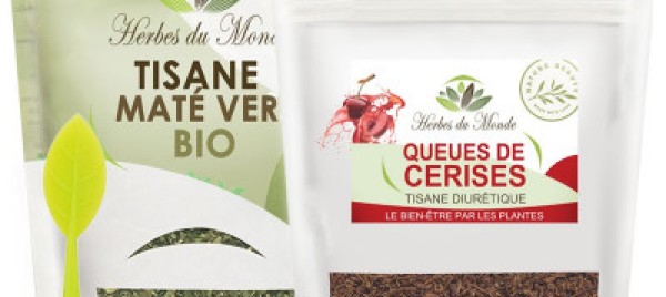 Codes promos et réductions HERBES DU MONDE