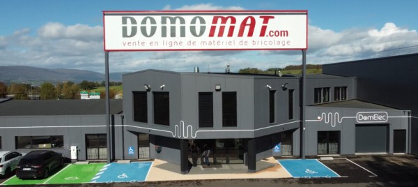 Codes promos et réductions DOMOMAT