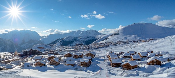 Codes promos et réductions Station ski Alpe d'Huez