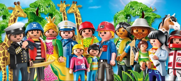 Codes promos et réductions PLAYMOBIL®
