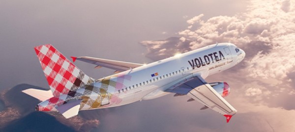 Codes promos et réductions Volotea