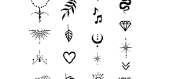 Codes promos et réductions MINIMALIST TATTO