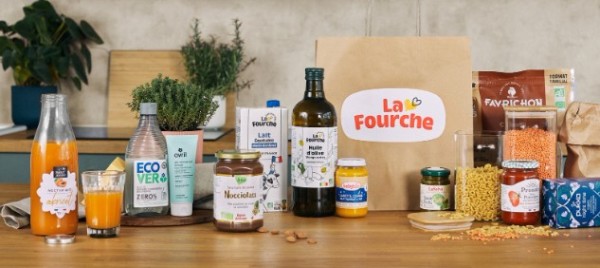 Codes promos et réductions LA FOURCHE