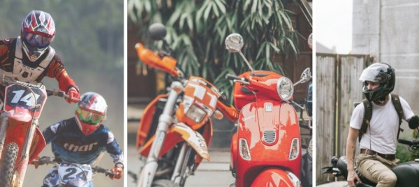 Codes promos et réductions OH MOTOS