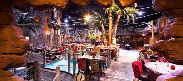 Codes promos et réductions PIRATES PARADISE ODYSSEUM