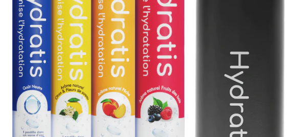 Codes promos et réductions HYDRATIS