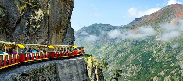 Codes promos et réductions LE PETIT TRAIN D'ARTOUSTE