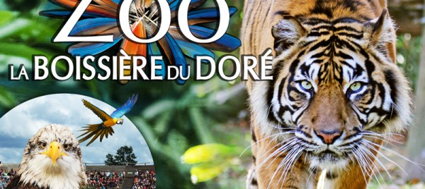 Codes promos et réductions ZOO DE LA BOISSIERE DU DORE