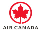 Bons de reduction Air Canada