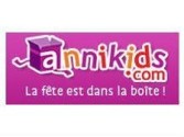 Bons de reduction Annikids