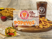 Bons de reduction POPEYES