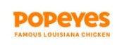 Bons de reduction POPEYES