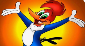 woody woodpecker