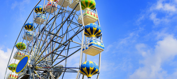 Jeu et concours Jeux Fête Foraine de Poitiers  (86) - Gagnez un tour dans votre manège préféré