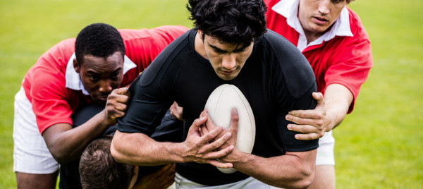 Jeu et concours JEU LECLERC CHAPONNAY (69) - GAGNEZ VOS 2 PLACES POUR LE PROCHAIN MATCH DU LOU RUGBY / PARIS