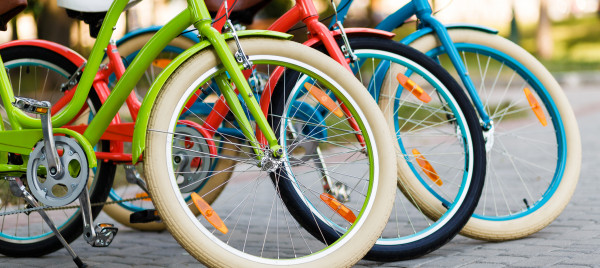Jeu et concours Bikez avec la voie verte - Pouilly sous Charlieu (42) - Gagnez votre journée de vélo électrique pour 2 personnes