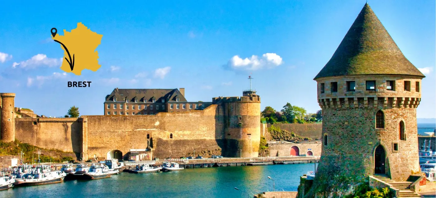 bons plans sur Brest